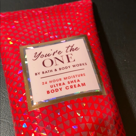 🆕 YOU'RE THE ONE Body Cream Bath & Body Works - Picture 4 of 8